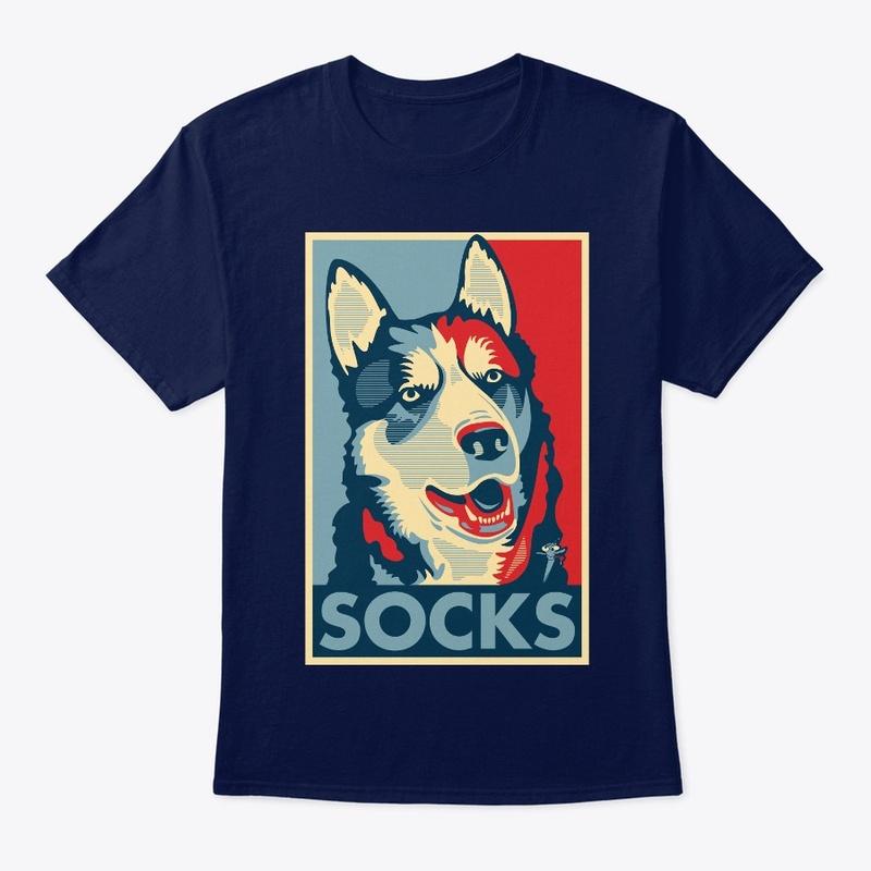 Dogs Like Socks