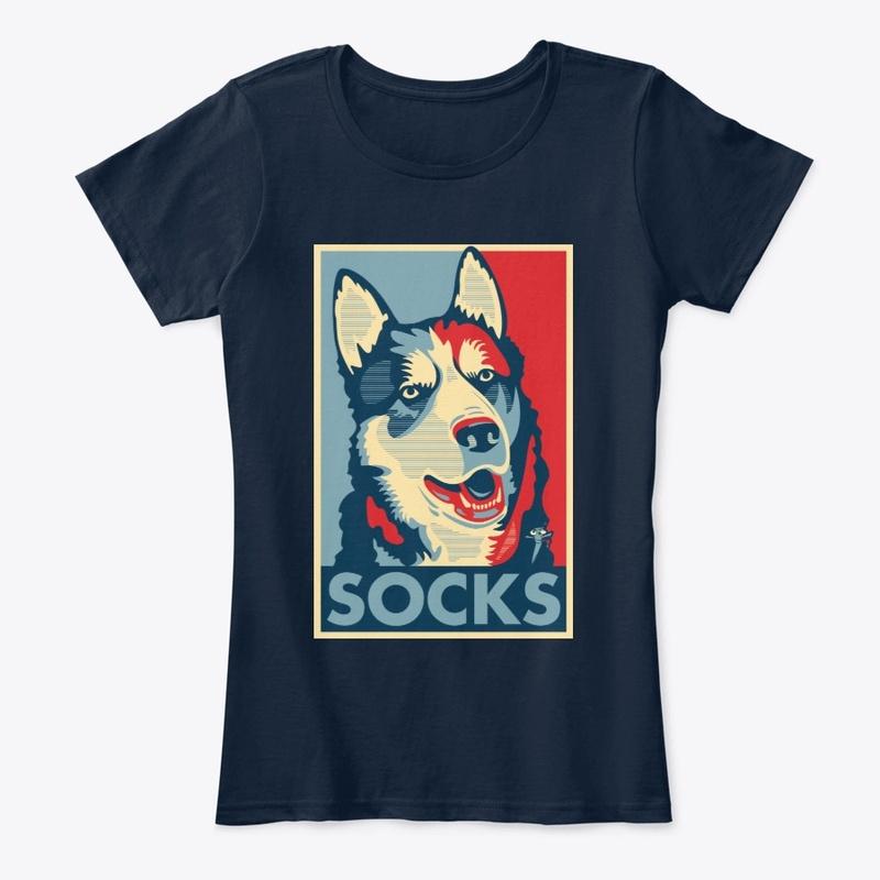 Dogs Like Socks